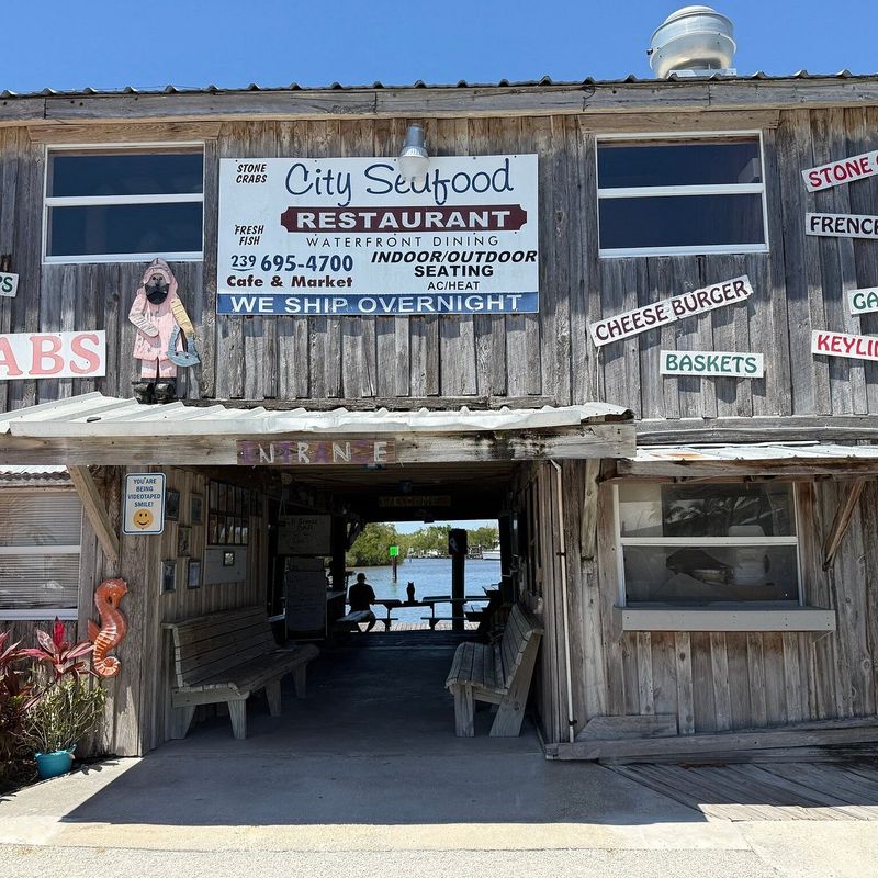 City Seafood