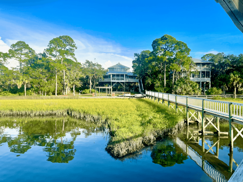Cedar Key - Nature's Time Capsule