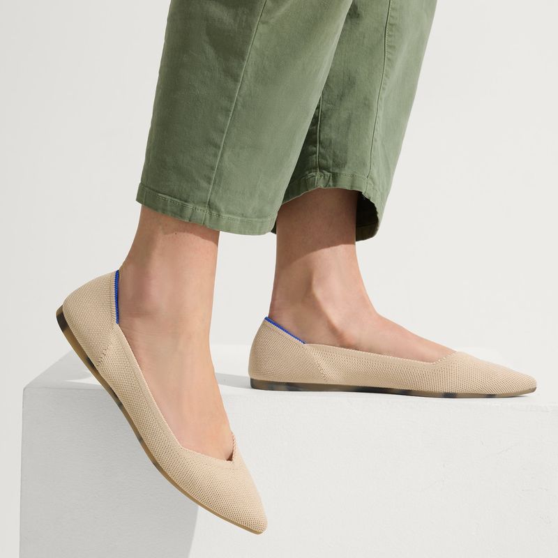 Rothy’s The Point / Point II Flats