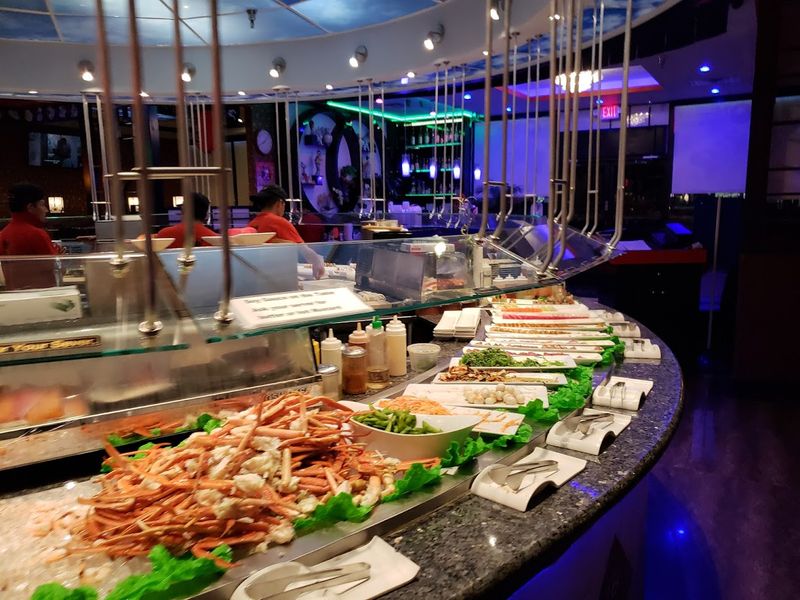 Upscale Buffet Spots in Fort Lauderdale