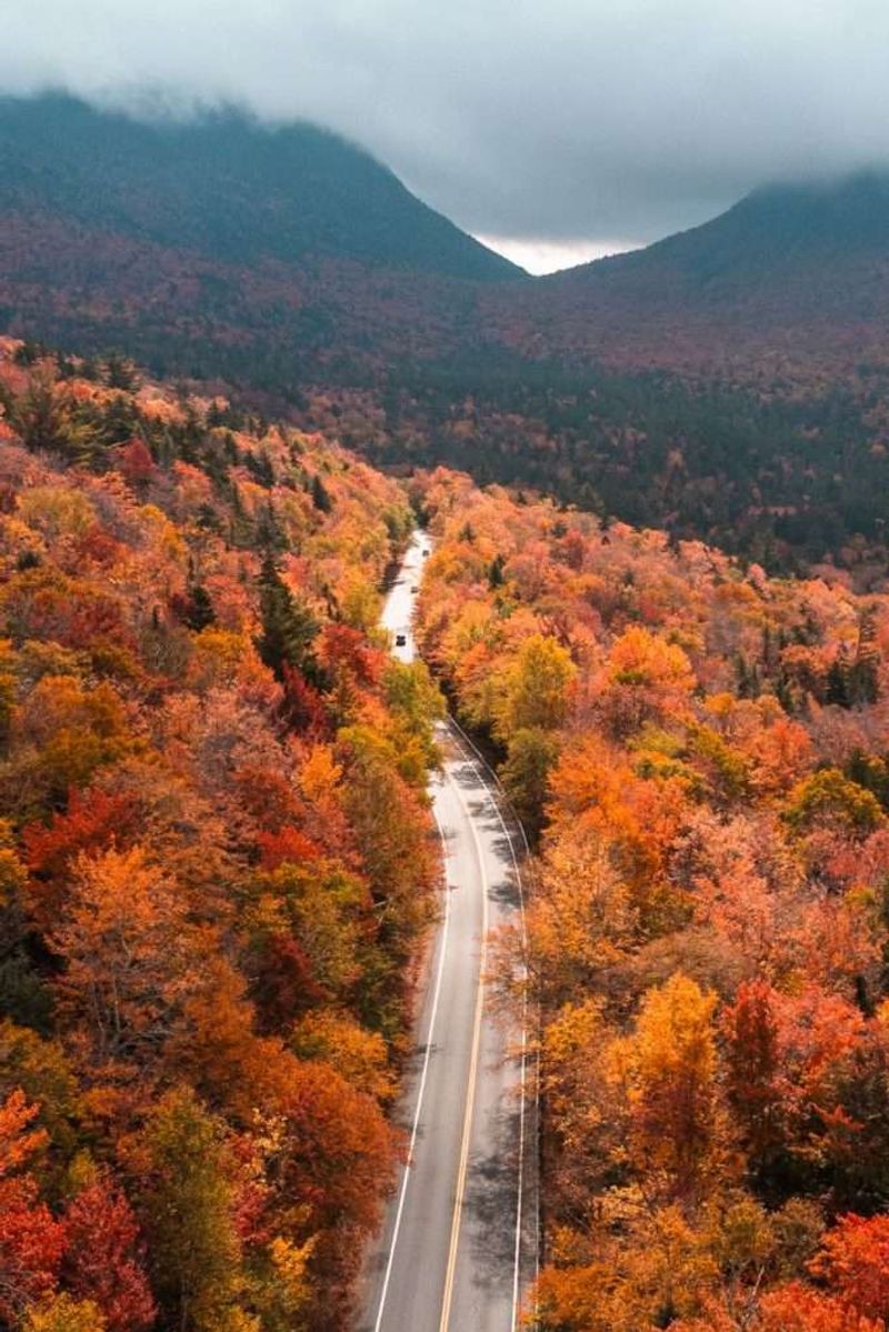 Kancamagus Highway: Scenic Drive + Trail Launchpad