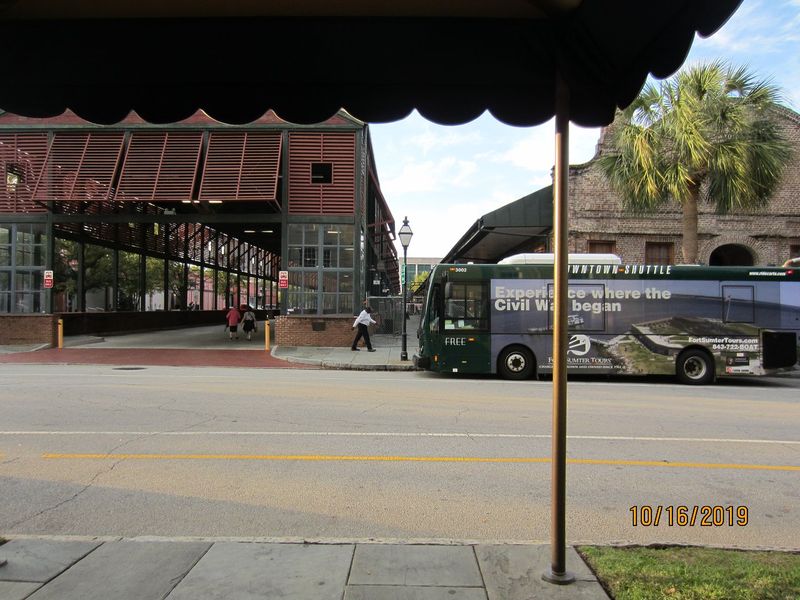 Parking is paid and limited—use the Visitor Center strategy