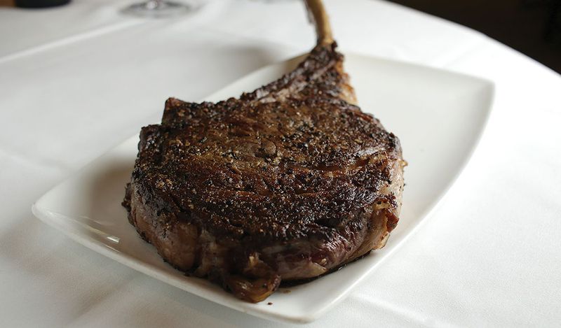 Fleming's Prime Steakhouse: Umami Perfection