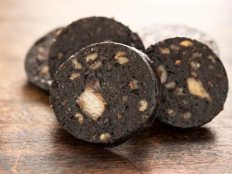 Black Pudding