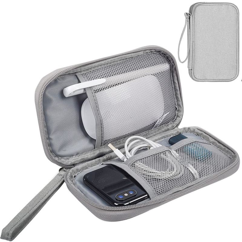 Waterproof Electronic Organizer Case