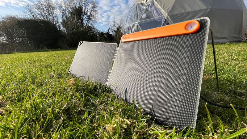 BioLite SolarPanel 10+