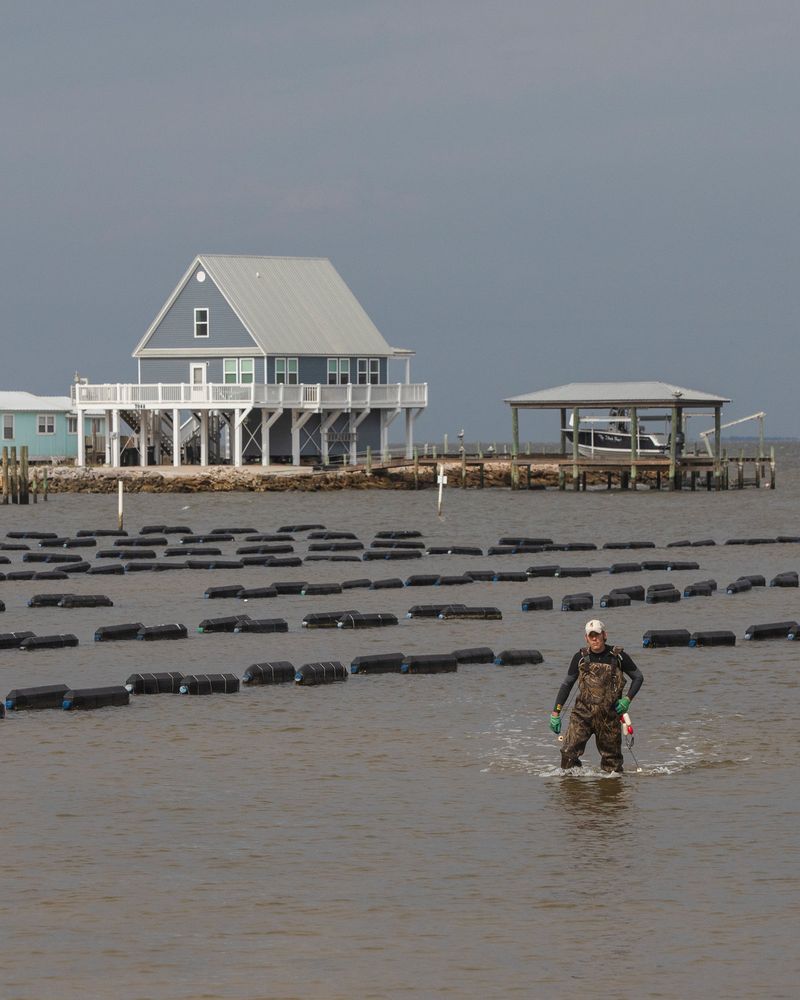 Fort Morgan’s Hidden Waterfront Tasting Huts