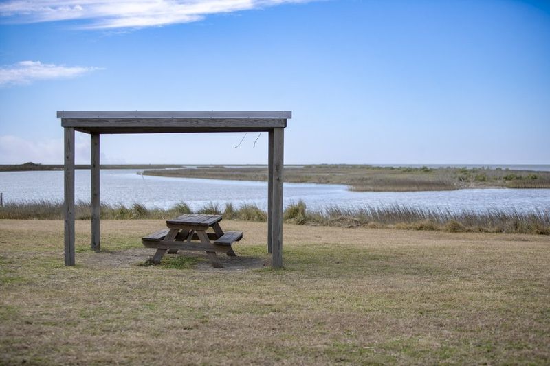 Matagorda Island