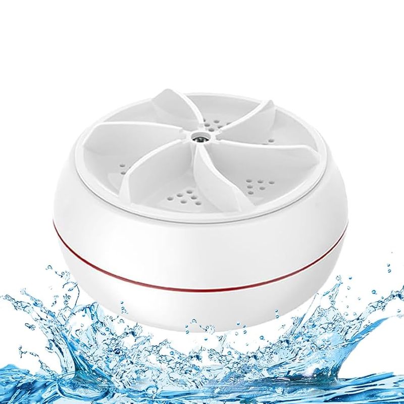Ultrasonic Portable Washers