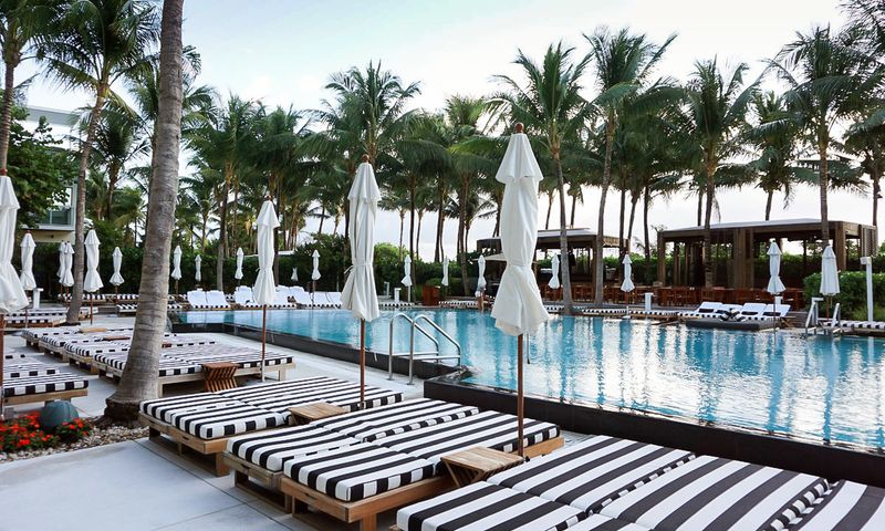 W South Beach - Trendy Programming Worth the Investment