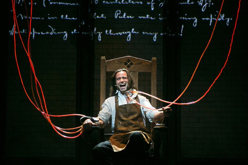 The Transforming Dr. Jekyll Performance