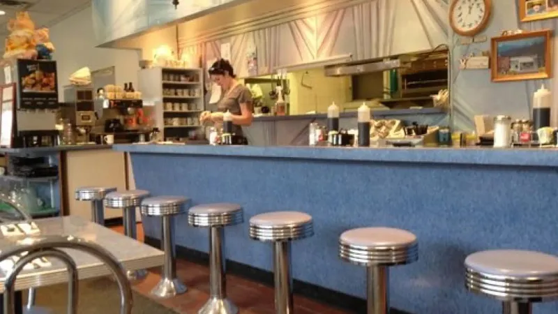 Downtown Diner – Lake Placid