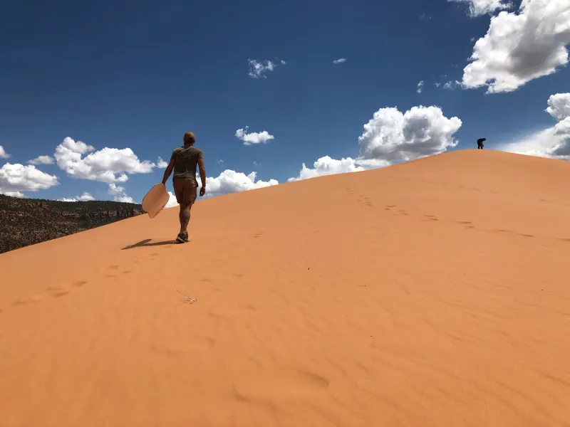 Thrill-Seeker's Paradise