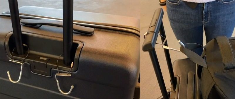 Luggage Hook – Airport Butler