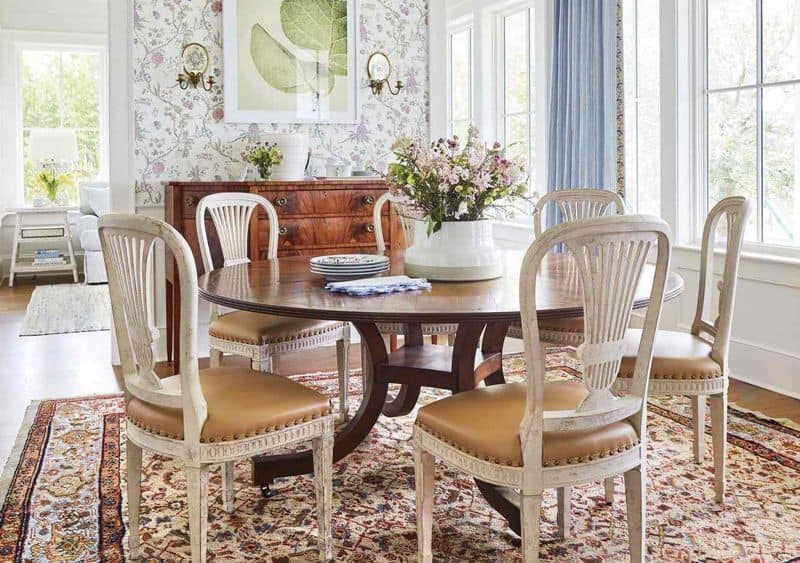 Formal Dining Rooms