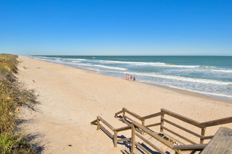 Playalinda Beach (Canaveral National Seashore)