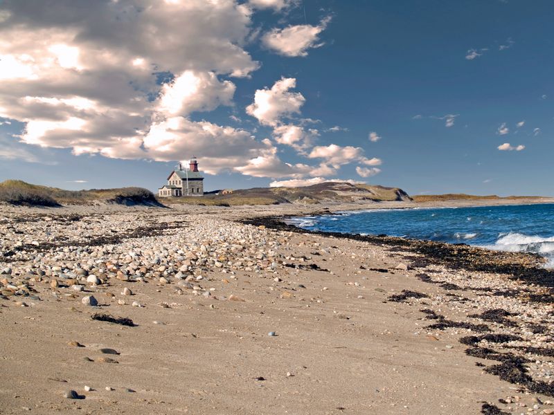 Cooneymus Cove, Block Island