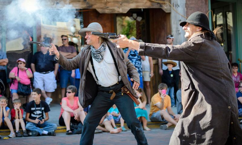 Deadwood, South Dakota – Gambling, Gunfights and Gold Rush Glory