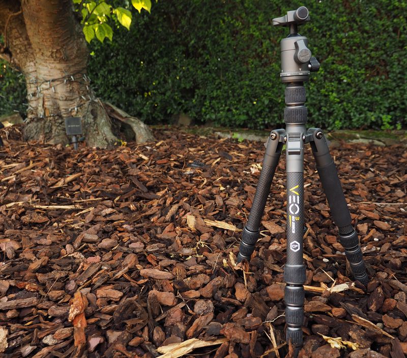 Vanguard VEO 3GO 235CB (Carbon)