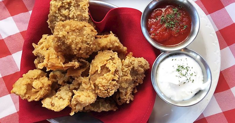 Served with Dipping Sauces