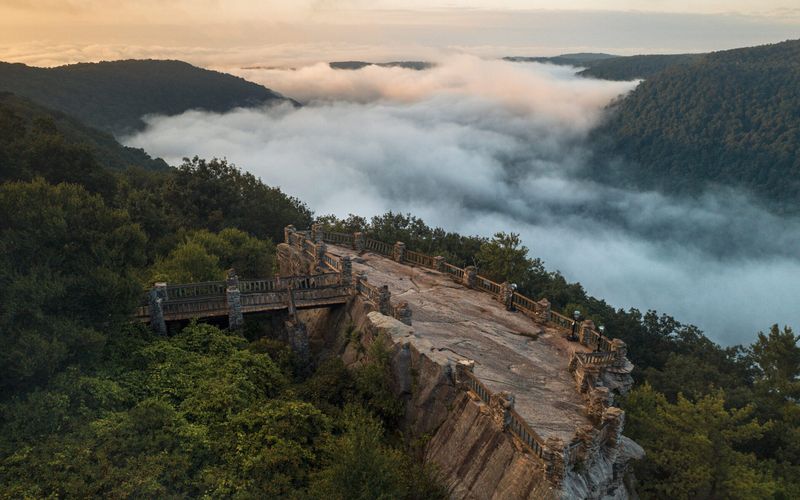 Access to Hiking Trails