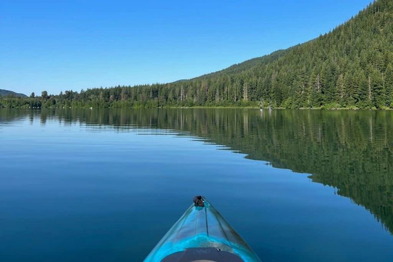 Rattlesnake Lake Offers Water-Based Fun