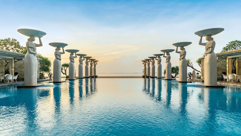The Mulia, Nusa Dua
