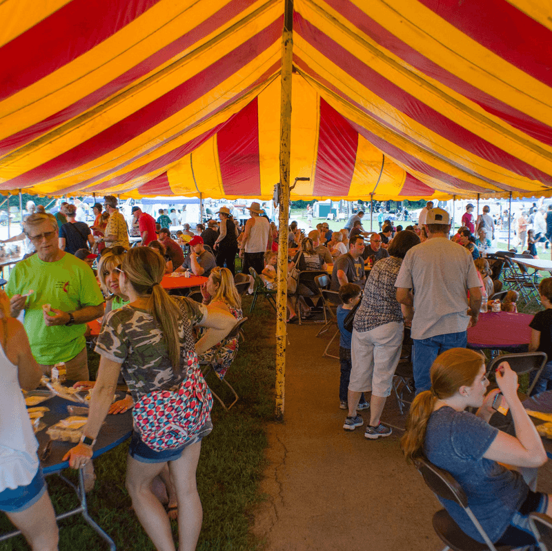 National Banana Pudding Festival — Centerville