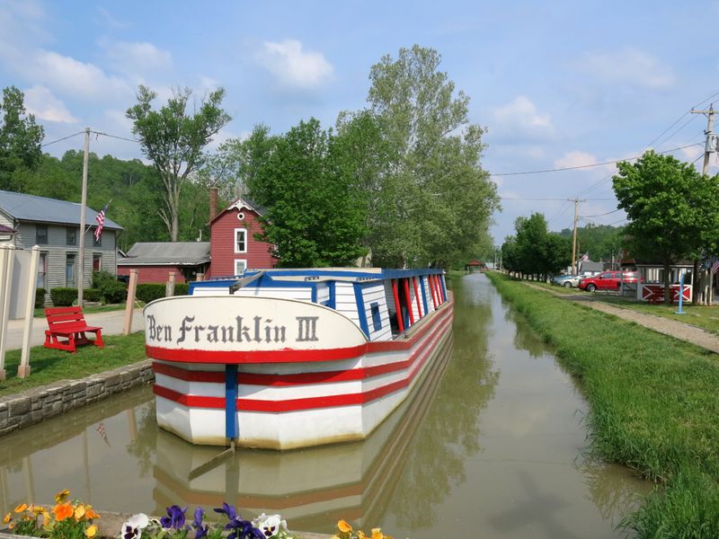 Brookville — Whitewater Canal Days (September)