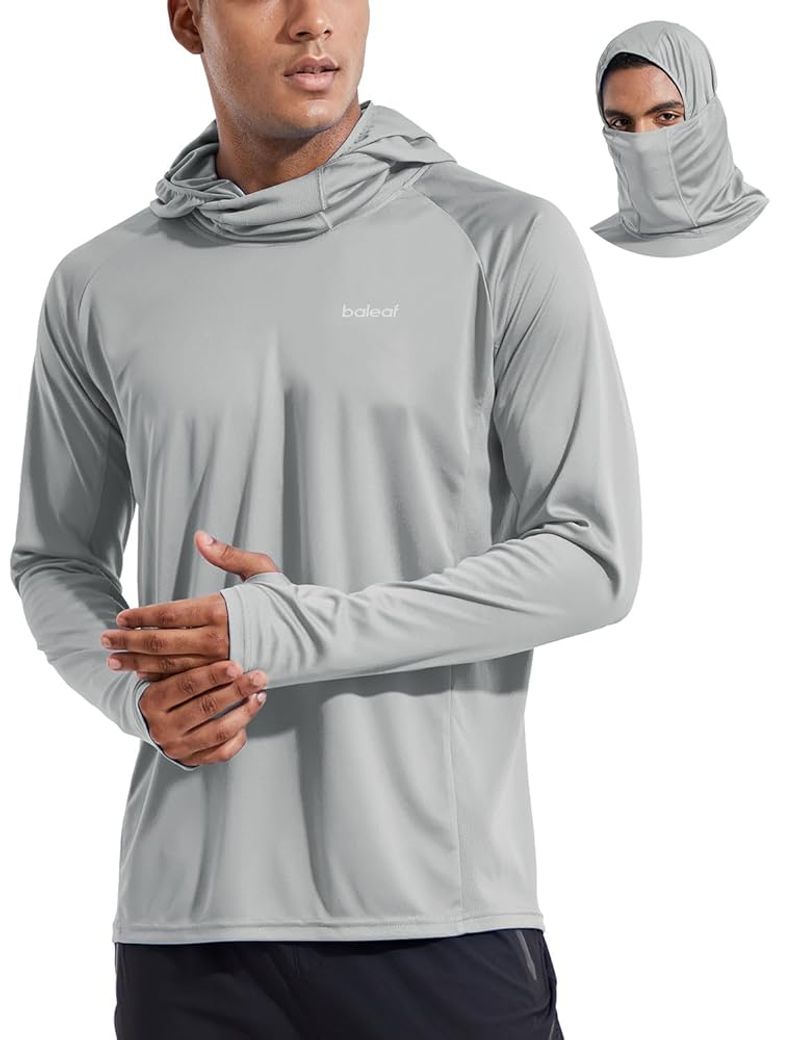 Baleaf Long-Sleeve UPF 50+ T-Shirt