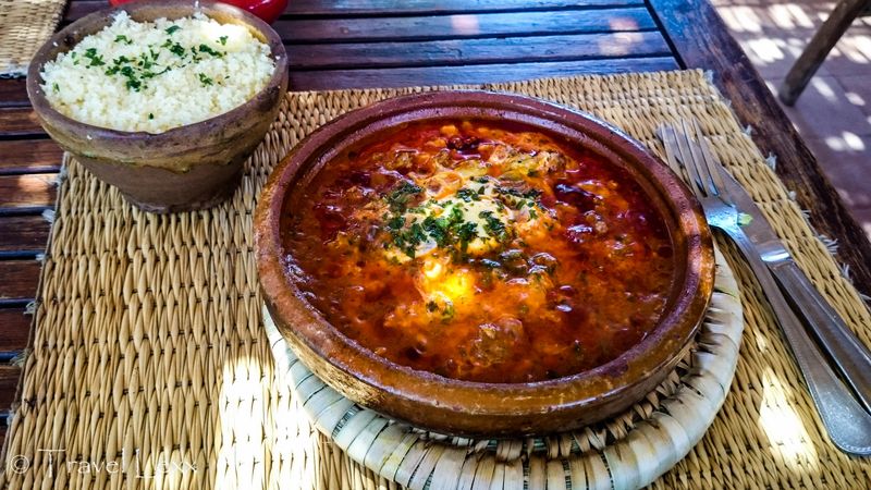 The Food is Amazing—But Watch Where You Eat