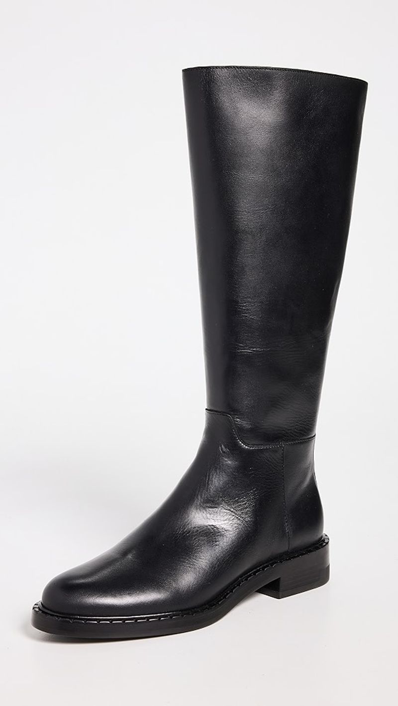 Reformation Nancy Riding Boots