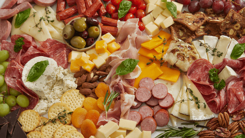 Cold Meats and Charcuterie