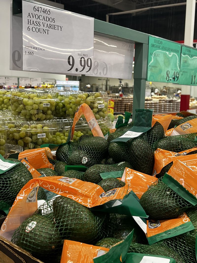 Avocados
