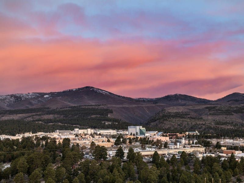 Los Alamos, New Mexico: Where Science Meets Desert Beauty