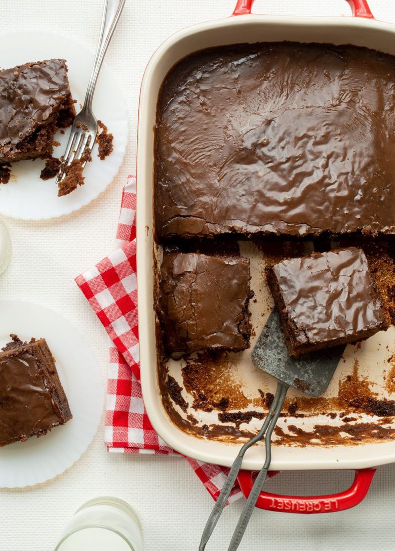 Coca-Cola Cake