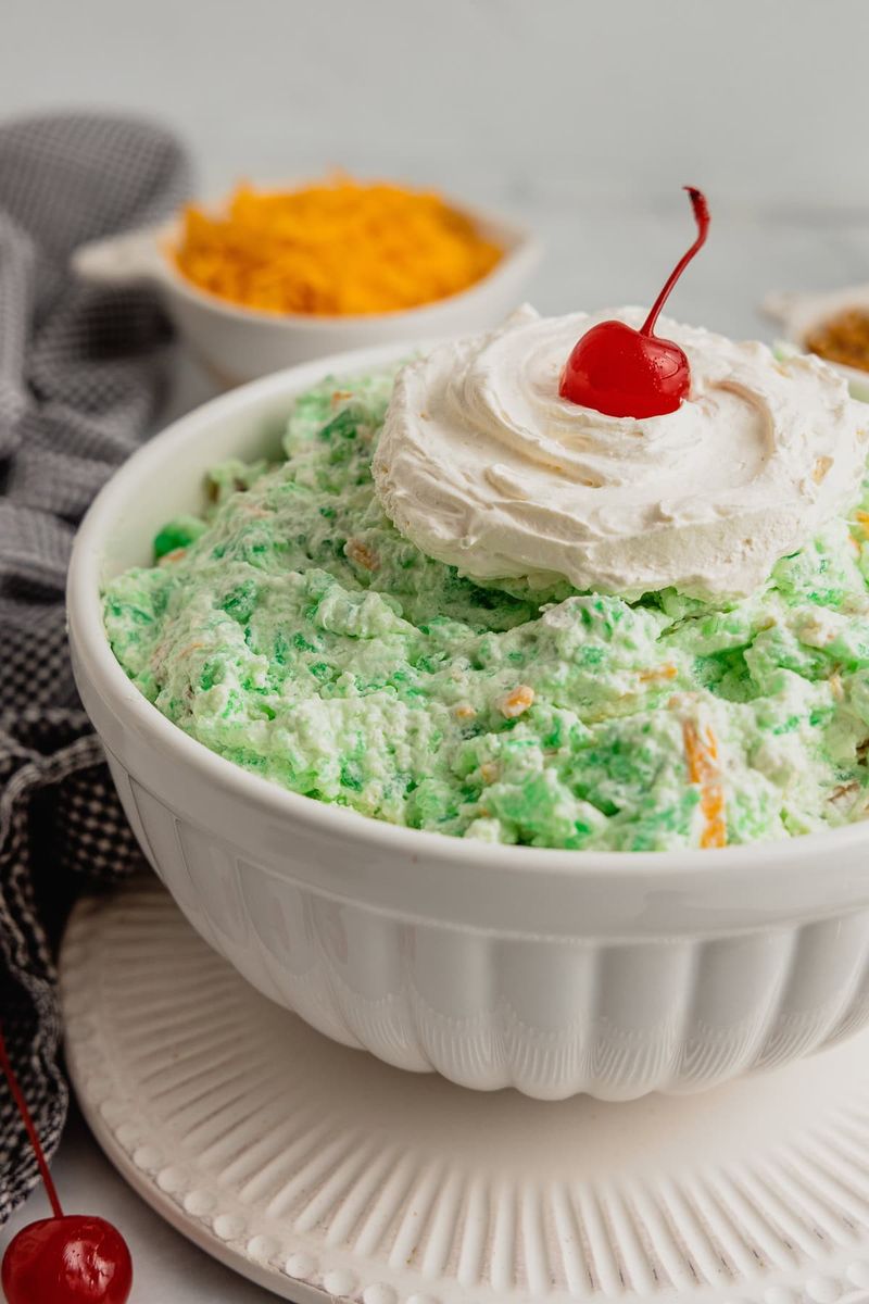 Jell-O Salad