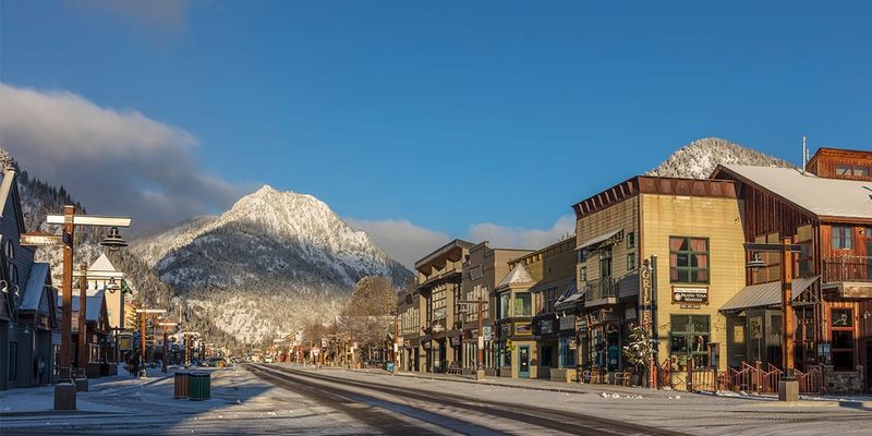 Historic Main Street Serves as Your Rocky Mountain Basecamp