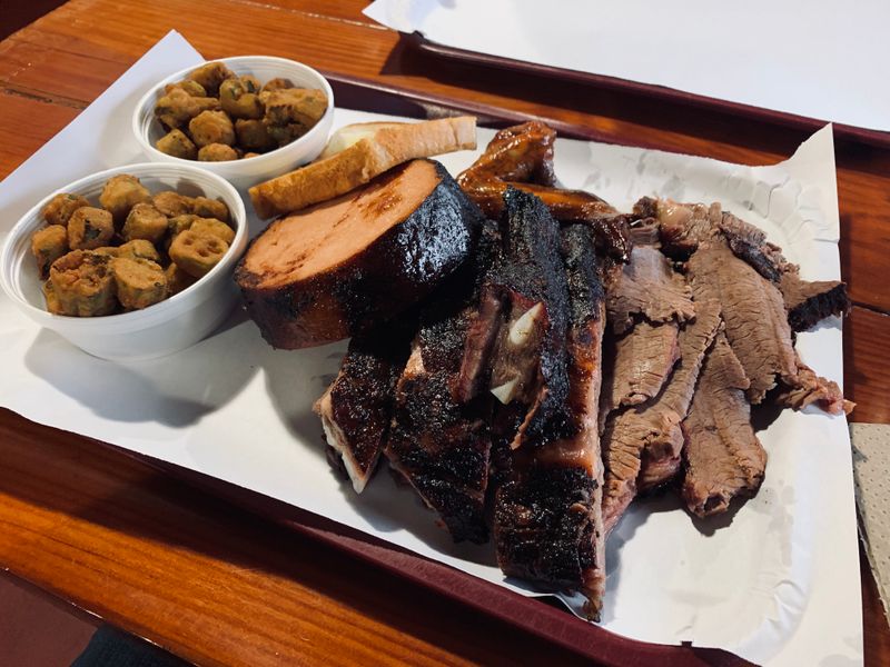 Smokin’ Joe’s Rib Ranch – Davis