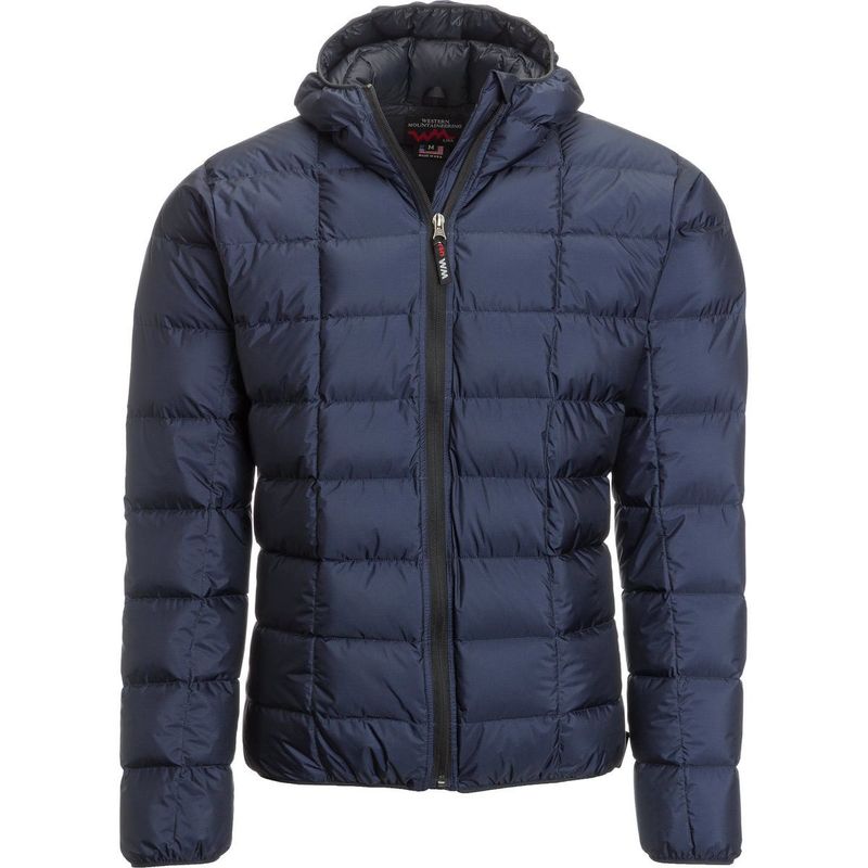 Western Mountaineering Flash Jacket