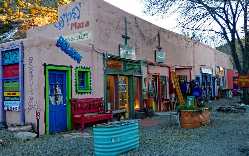 The Ghost Town That Refused Oblivion