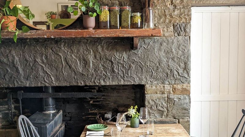 Dining Experience—More Personal Than Prestigious