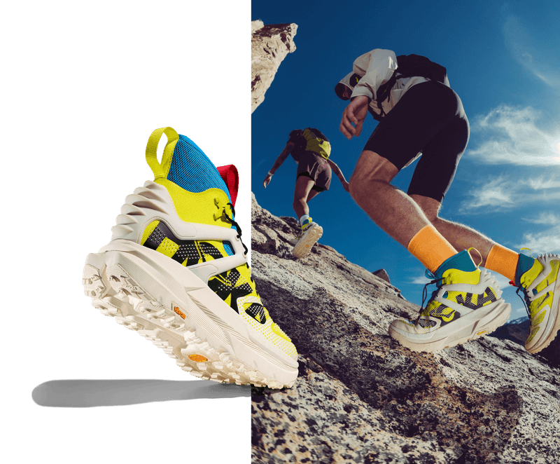 Trail Runner DNA Powers Your Hike