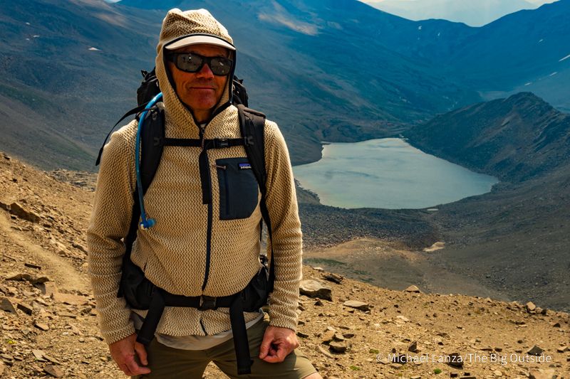Best Overall: Patagonia R1 Air (Hoody or Jacket)