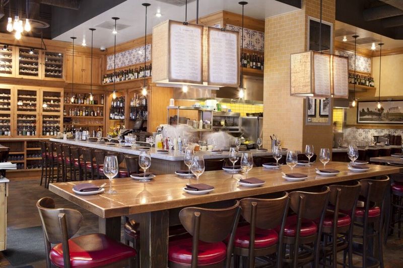 The Purple Pig - Mediterranean Magic on Michigan Avenue
