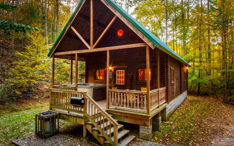 State Park Cabins > Hotels
