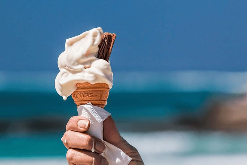 Ice Cream's Cold Reality