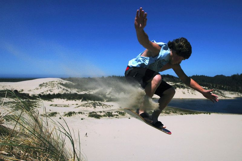 International Sandboarding Hub
