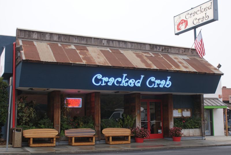 Cracked Crab (Pismo Beach)
