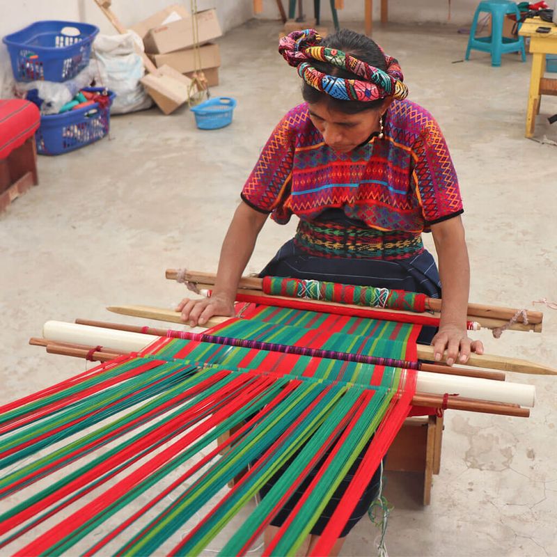 Local Handwoven Textiles